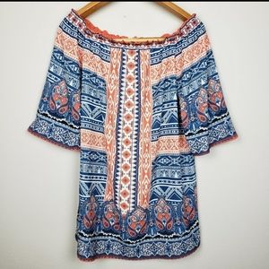 Flying Tomato Dresses - Flying Tomato bohemian tunic dress Flying Tomato Dresses - Flying Tomato bohemian tunic dress